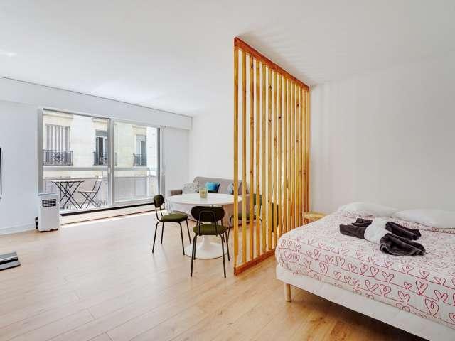 Studio à louer à Muette Nord, Paris