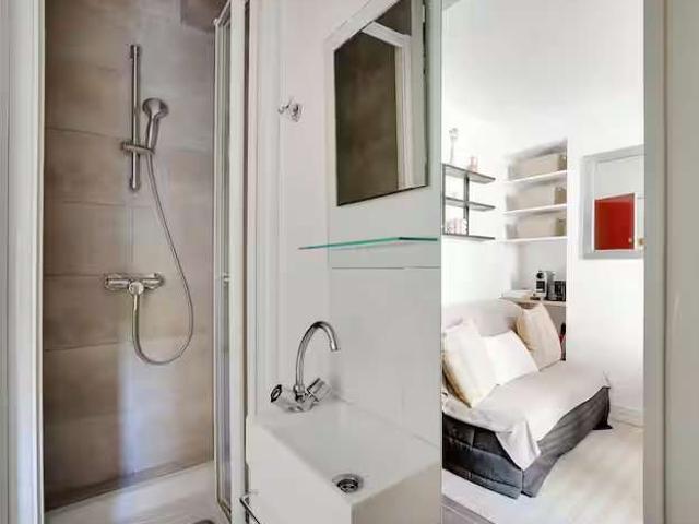Studio à louer à Muette Nord, Paris
