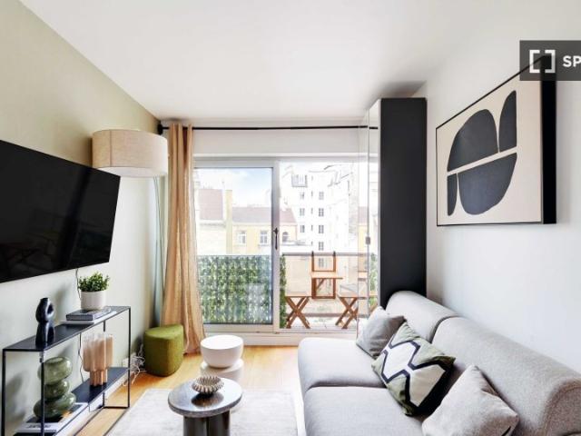 Studio à louer à Muette Nord, Paris