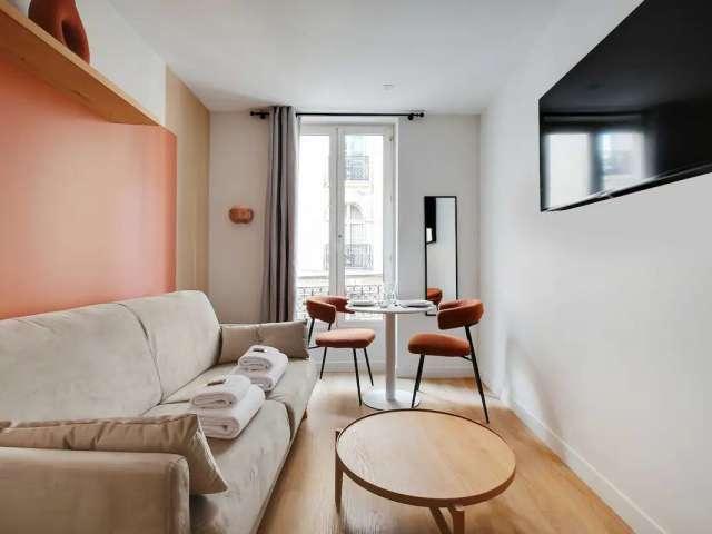 Studio à louer à Muette Sud, Paris