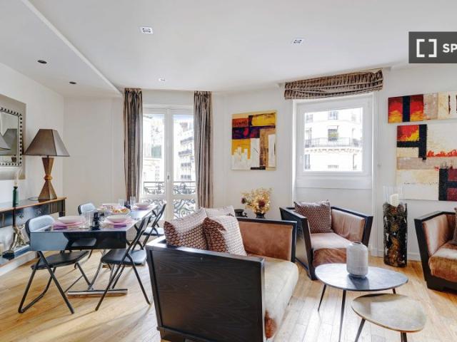 Studio à louer à Muette Sud, Paris