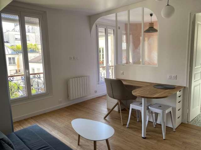 Studio à louer à Masséna Jeanne d'Arc, Paris