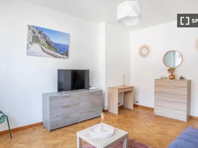 Studio à louer à Marseille