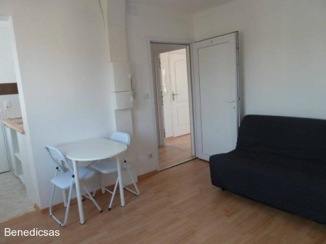 Studio à louer à Montigny Les Metz entièrement rénové