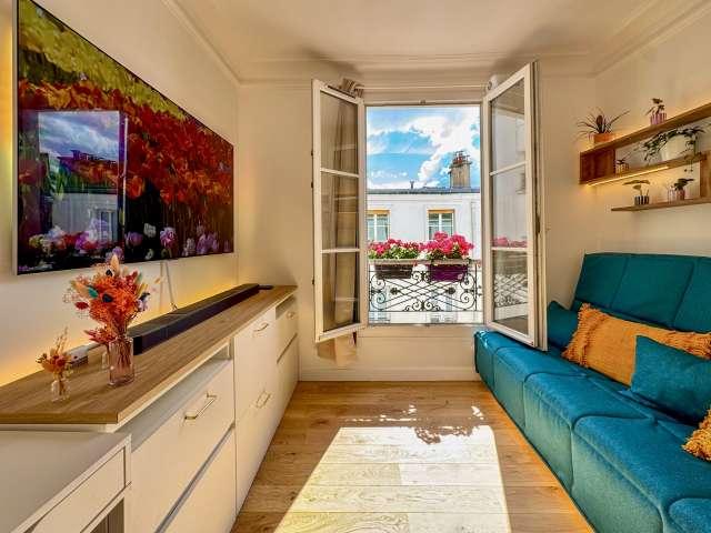 Studio à louer à Montmartre, Paris