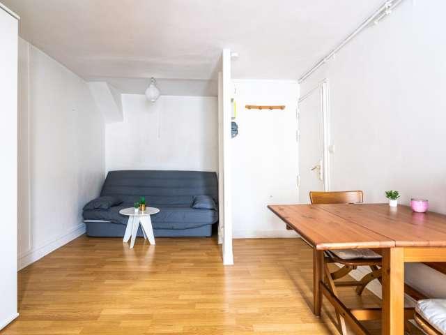 Studio à louer à Montmartre, Paris
