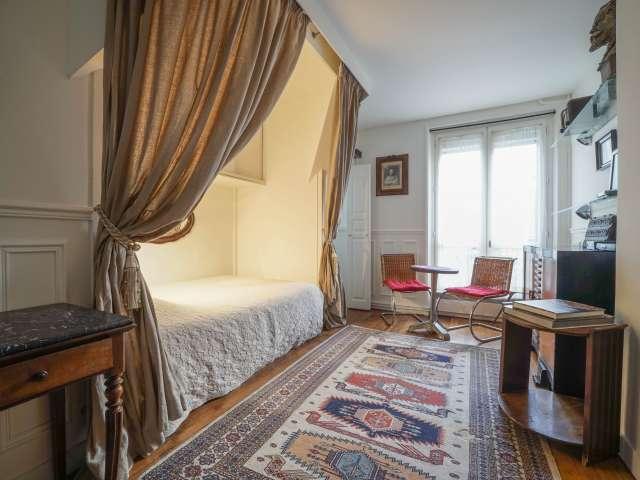 Studio à louer à Montmartre, Paris