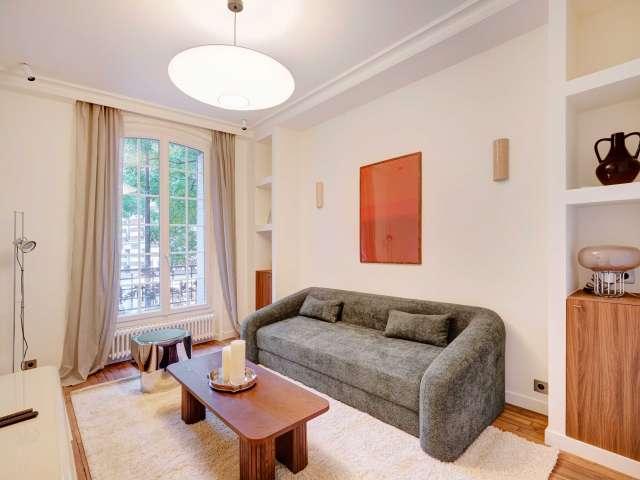 Studio à louer à Montmartre, Paris
