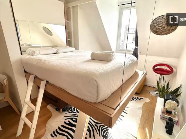 Studio à louer à Montmartre, Paris