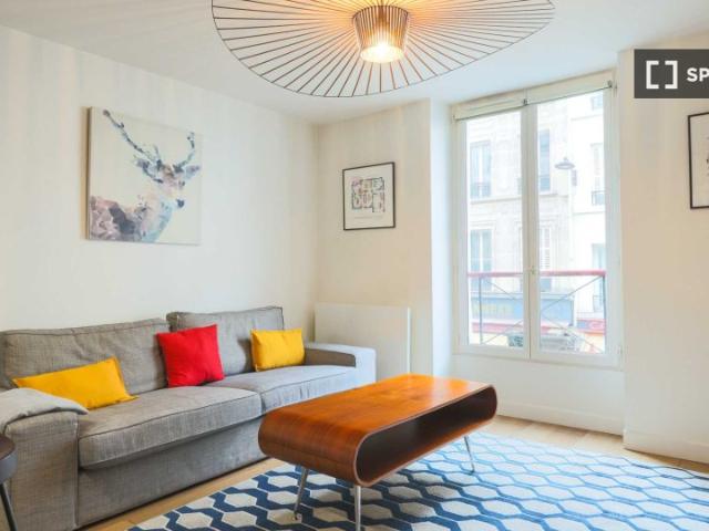 Studio à louer à Montmartre, Paris