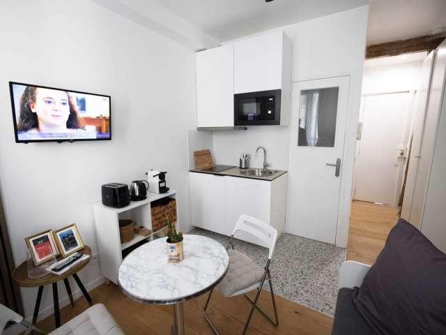 Studio à louer à Montmartre, Paris