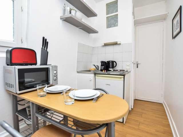 Studio à louer à Montmartre, Paris