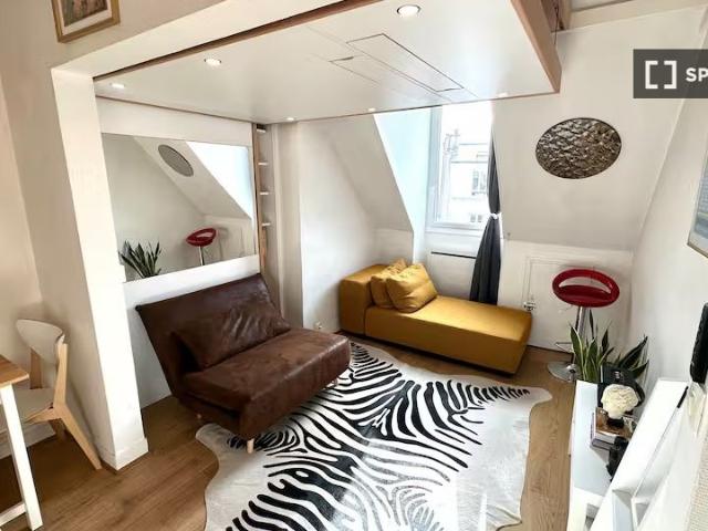 Studio à louer à Montmartre, Paris