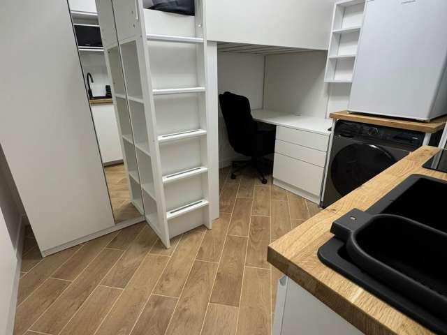 Studio à louer à Montorgueil Saint Denis, Paris