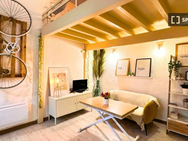 Studio à louer à Montpellier