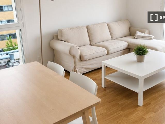 Studio à louer à Moreuil Gambetta, Paris