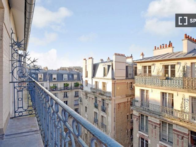 Studio à louer à Mouton Duvernet, Paris