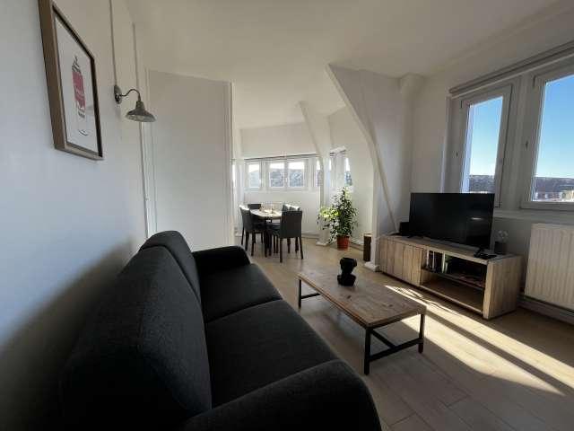 Studio à louer à Mouvaux, Lille