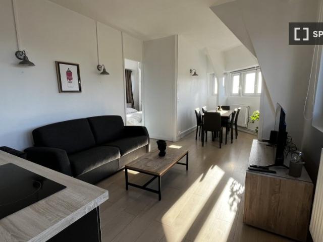 Studio à louer à Mouvaux, Lille