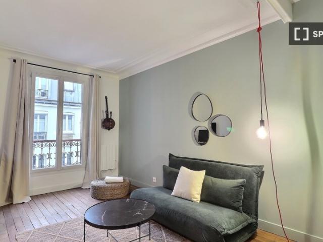 Studio à louer à Nation Alexandre Dumas, Paris