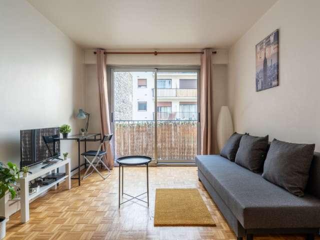 Studio à louer à Nation Alexandre Dumas, Paris