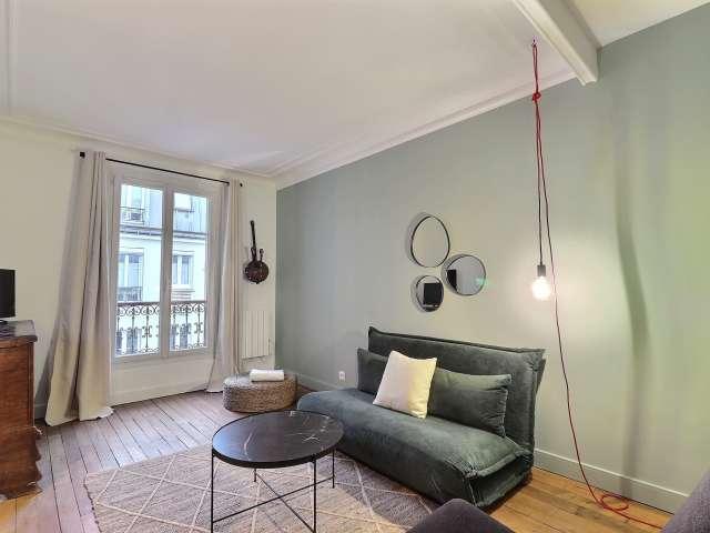 Studio à louer à Nation Alexandre Dumas, Paris