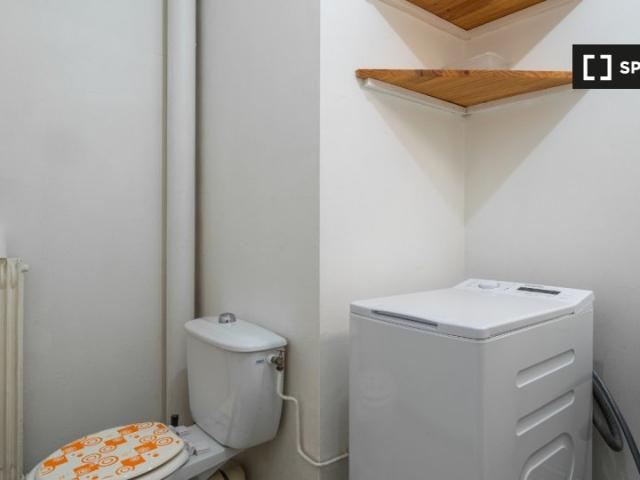 Studio à louer à Nation Alexandre Dumas, Paris