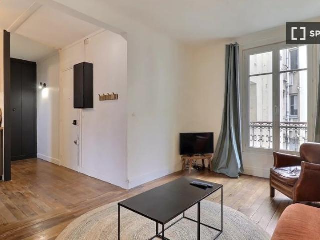 Studio à louer à Nation Alexandre Dumas, Paris