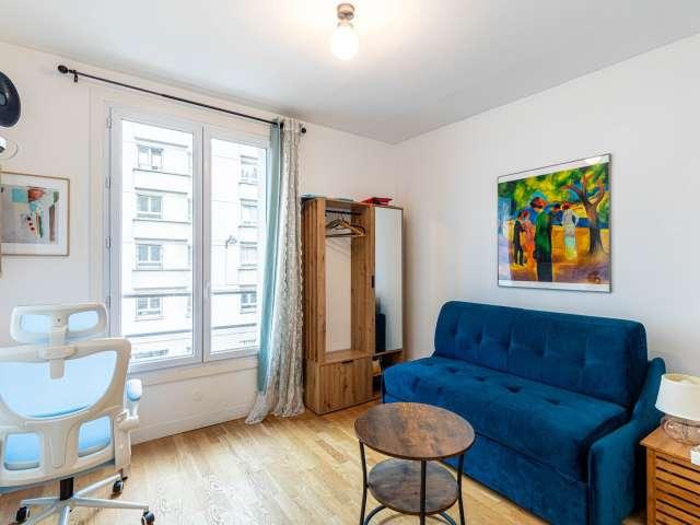 Studio à louer à Nation Alexandre Dumas, Paris