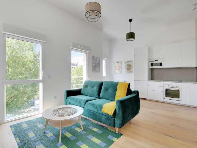Studio à louer à Nogent sur Marne, Paris