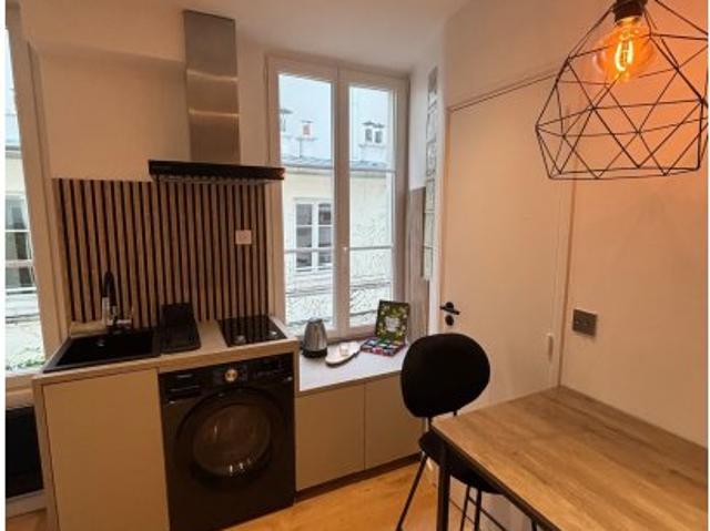 Studio à louer à Notre Dame des Champs, Paris