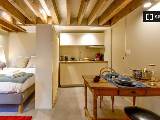 Studio à louer à Ouest des Pentes, Lyon