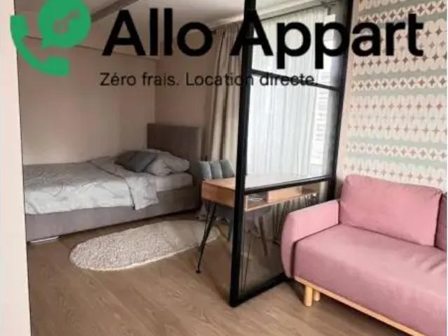 Studio à louer à Overpoortstraat Anvers