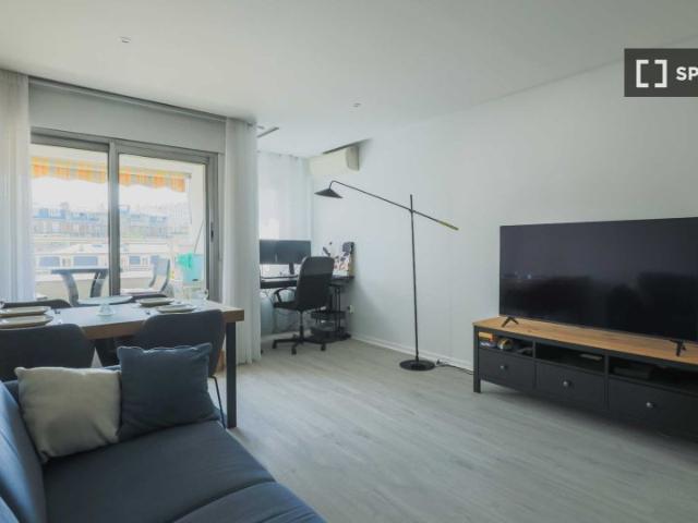 Studio à louer à Auteuil Nord, Paris