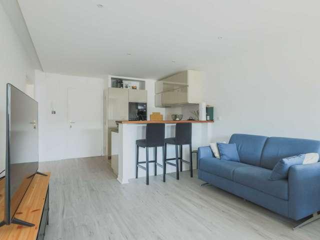 Studio à louer à Auteuil Nord, Paris