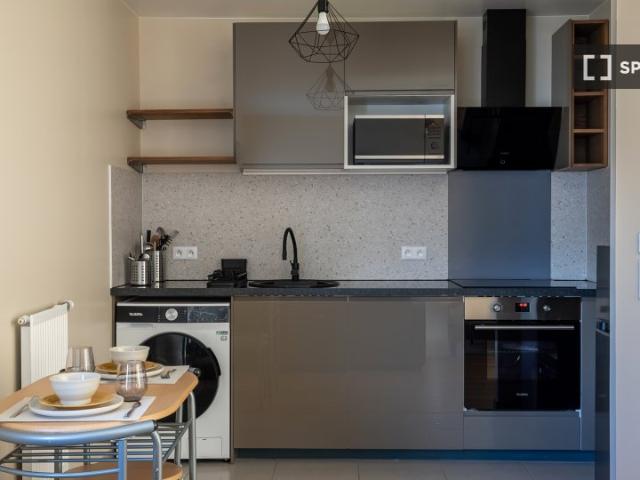 Studio à louer à Ax Majeur, Cergy
