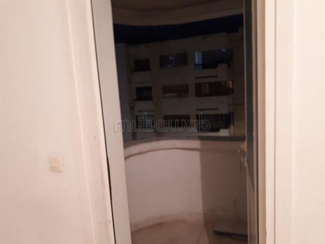 Studio à louer à Agdal Avenue de France