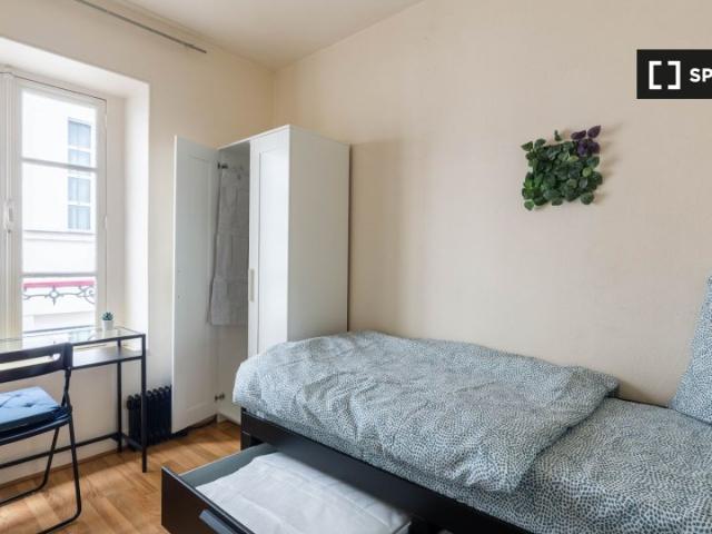 Studio à louer à Aligre Gare de Lyon, Paris