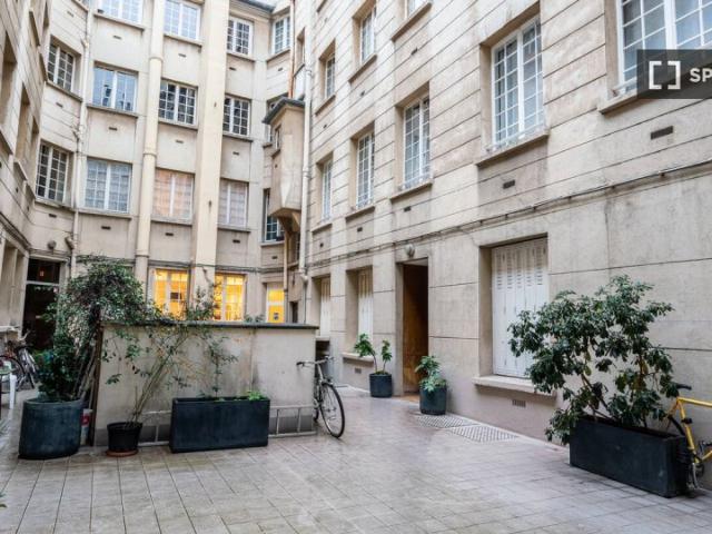 Studio à louer à Aligre Gare de Lyon, Paris