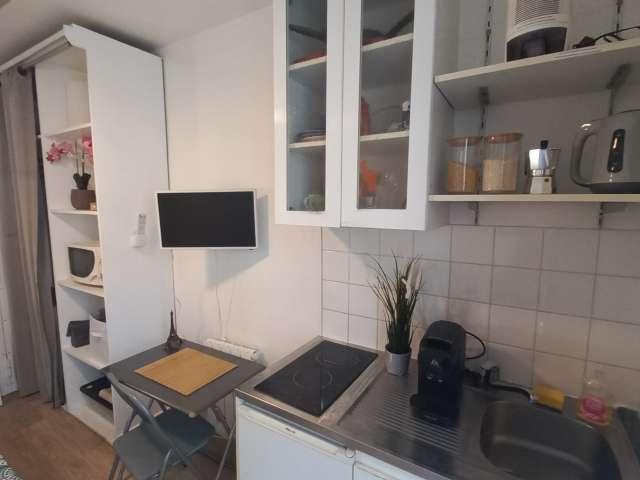 Studio à louer à Aligre Gare de Lyon, Paris