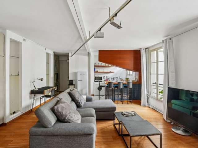 Studio à louer à Anvers Montholon, Paris