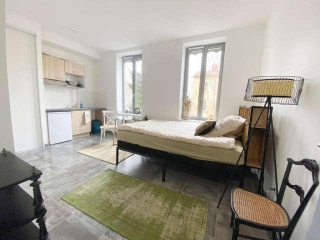 Studio à louer à Buers Croix Luizet, Lyon
