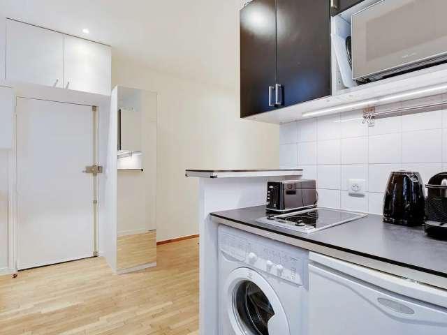 Studio à louer à Bastille Popincourt, Paris