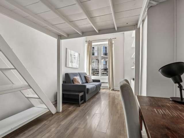 Studio à louer à Bastille Popincourt, Paris