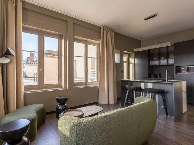 Studio à louer à Bellecour Cordeliers, Lyon