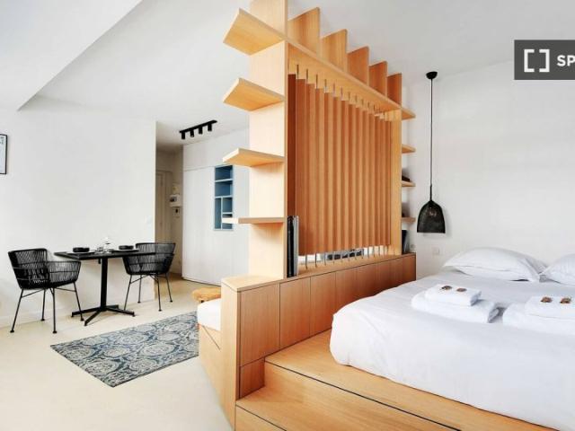 Studio à louer à Belleville Saint Maur, Paris