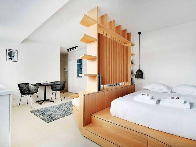 Studio à louer à Belleville Saint Maur, Paris