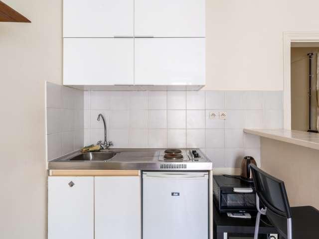 Studio à louer à Belleville Saint Maur, Paris