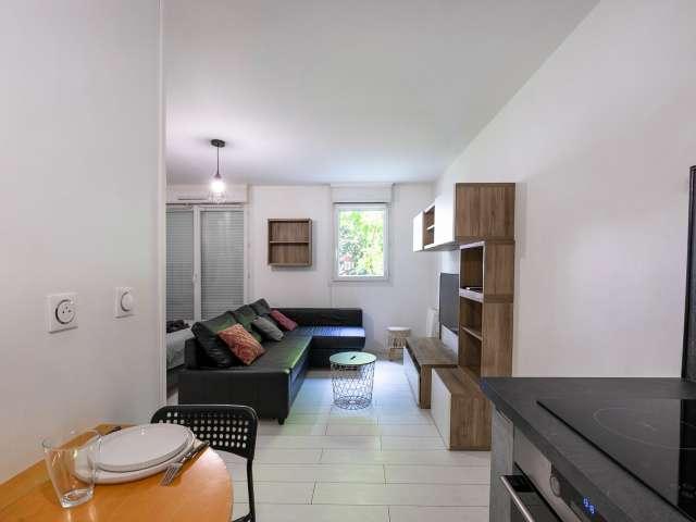 Studio à louer à Bezons, Paris