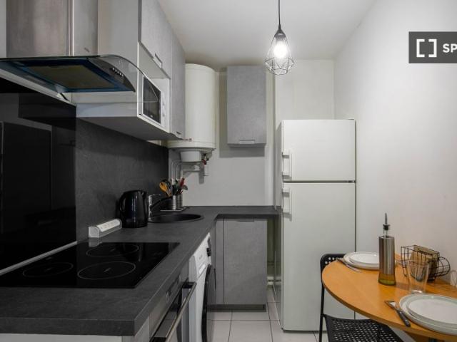 Studio à louer à Bezons, Paris